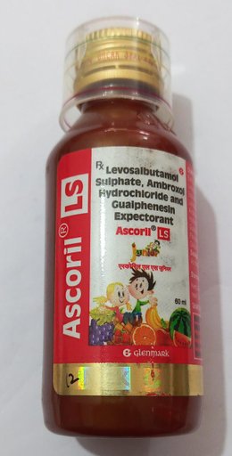 Ascoril LS Junior 60ml