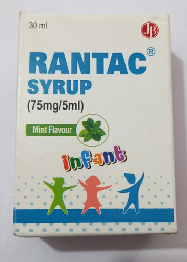 RANTAC SYRUP Oral Solution 30ml