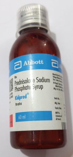 Kidpred Syrup Each 5ml 5mg 60ml 
