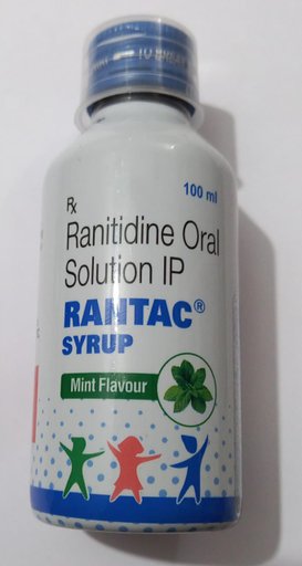 RANTAC SYRUP 100ml