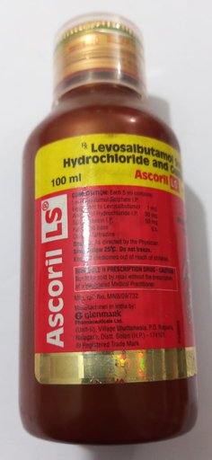 ASCORIL LS Syrup 100ml