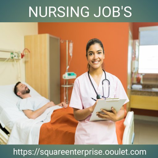 NURSING JOB'S