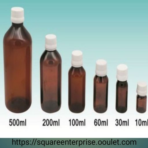 10 ml Ambar Bottle 