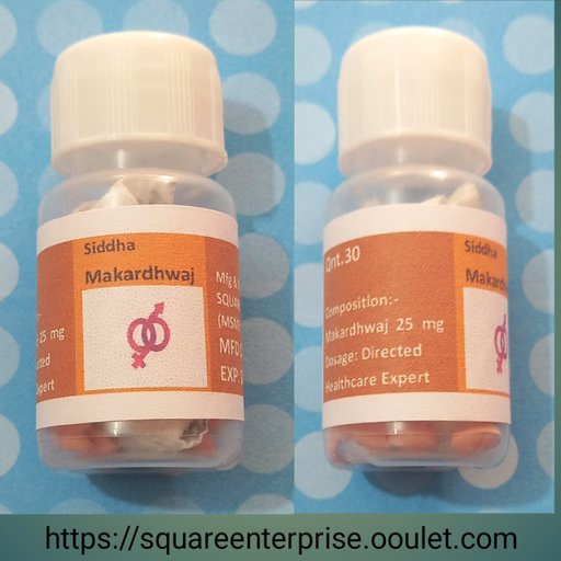 30 Tablet Siddha Makardhwaj 