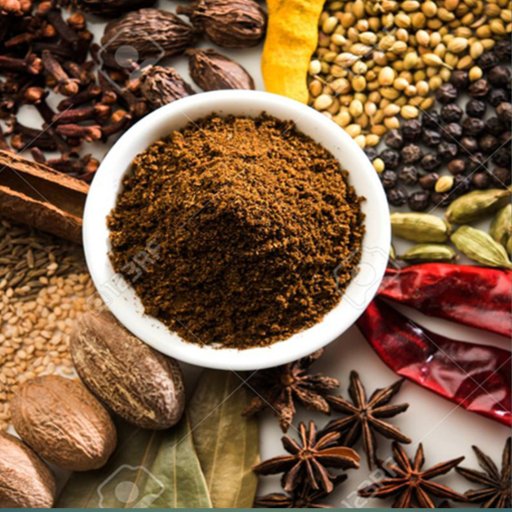 ORGANIC GARAM MASALA 1KG