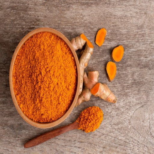 ORGANIC TURMERIC POWDER 1KG