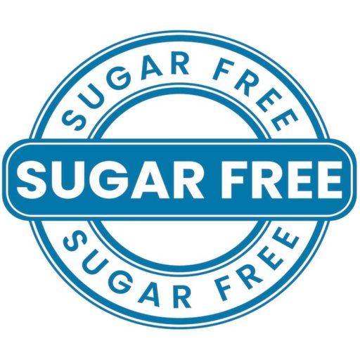 SUGAR FREE FOOD PRODUCT