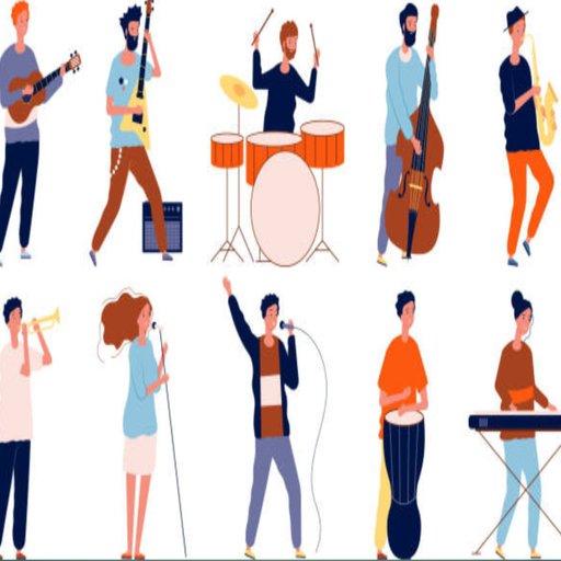 Musician-Singer & Dancer