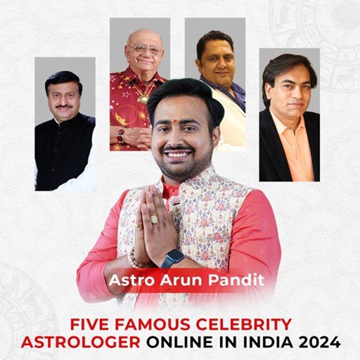 Astro Arun Pandit 