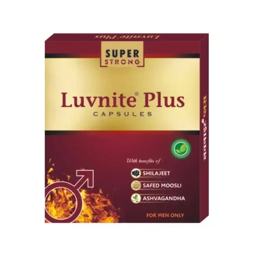 Luvnite Plus Capsules