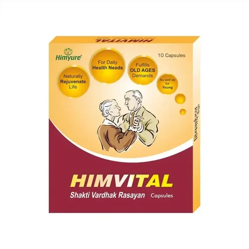 Himvital capsules