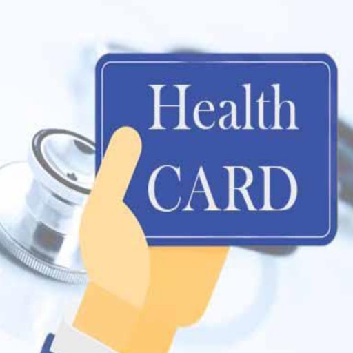 SQUARE PARIBAR AROGYA CARD