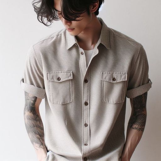 Tshirt & Shirts