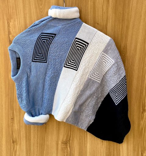 Knitting Sweatshirt