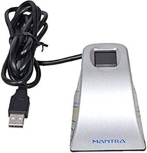Mantra mfs 100 biometric Renewed condition 
