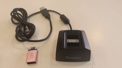 SecuGen Biometric Renewed condition 