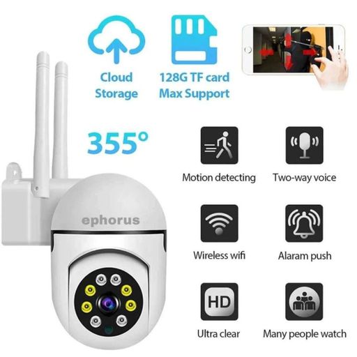 Wifi camera 