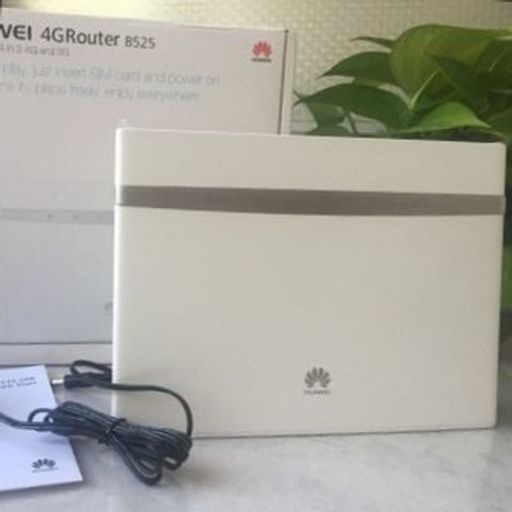 Huawei 4g sim. router Renewed condition 