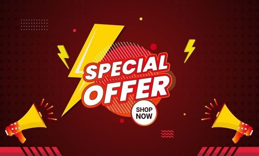 Special Offer