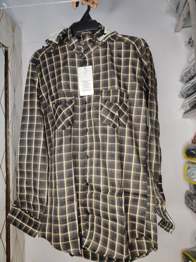 check shirt for men