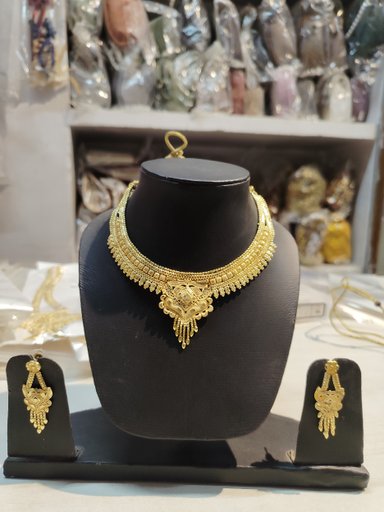 1gram gold necklace