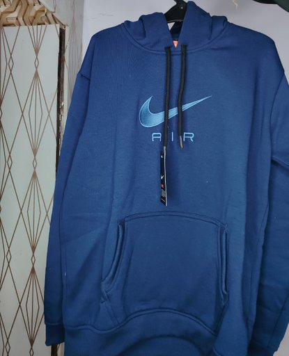 Nike Men's Air Pullover Fleece Hoo