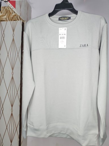 Zara Man crewneck sweatshirt 