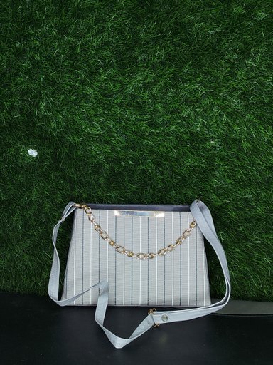  Women's Classic Quilted Faux Leather Top Handle Satchel Handbag with Charm