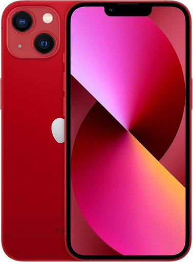 iPhone 13 (512) red