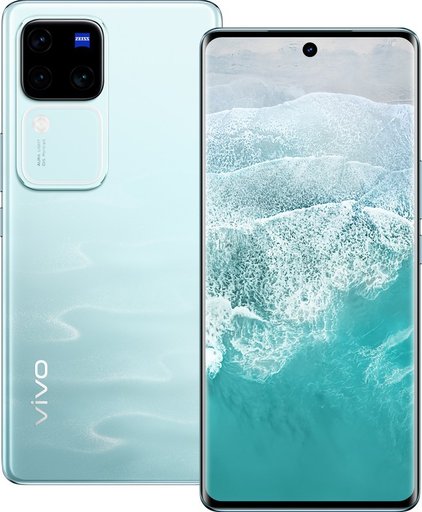 Vivo V30 Pro (256)+8 GB Andman blue 