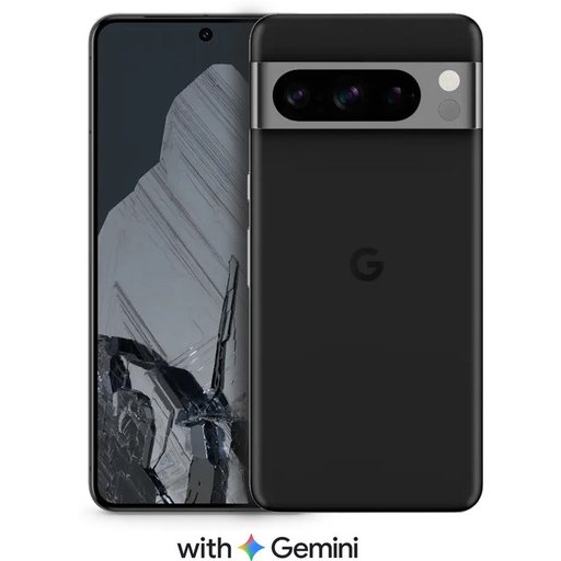Google Pixel 8 Pro 128+12GB Obsidian