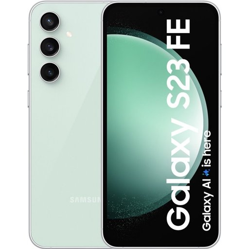 Samsung Galaxy S23 FE 128+8GB mint