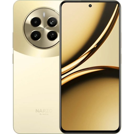 Realme Narzo 70 Pro Glass gold 128+8GB