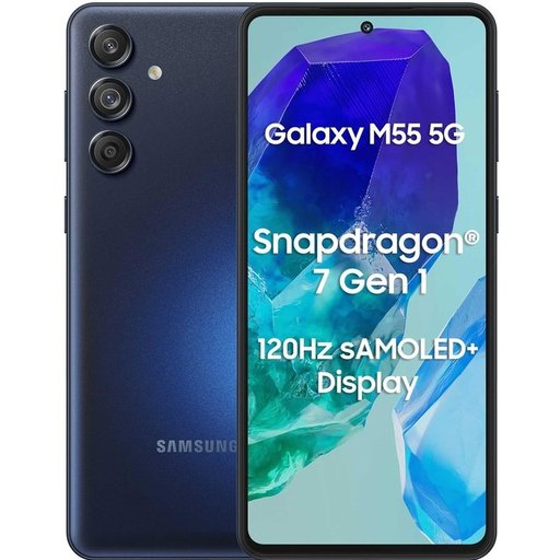 Samsung Galaxy M55 (256+8)GB Light green