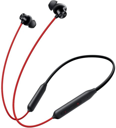 OnePlus Bullets Wireless Z2 ANC | 45dB Active Noise Cancellation | 28 Hours Playtime | 1-Year Brand Warranty