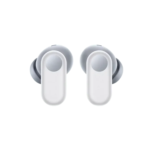 OnePlus Nord Buds | True Wireless Earbuds with High-Fidelity Sound | AI Noise Cancellation for Calls | Bluetooth 5.2 & Low Latency | IP55 Rating & Fast Charging | Marble White