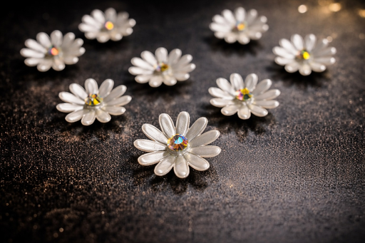 Luxury Crystal Pearl Flower Bridal Hair Accessory | Elegant Floral Wedding Hair Jewellery for Bride & Party Wear