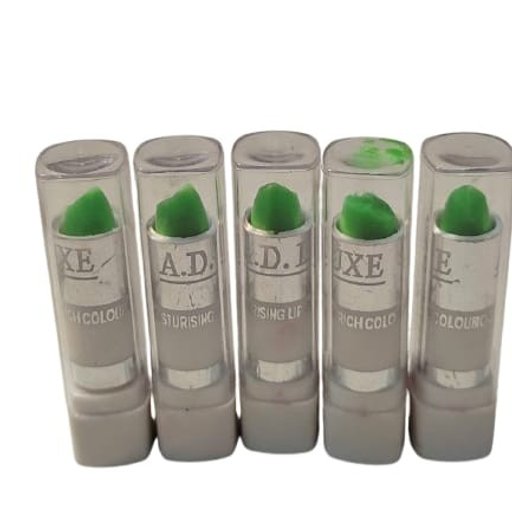 Yanagirl Electric Liquid Matte Lipstick - Long Stay & Waterproof Red (pack of 5)