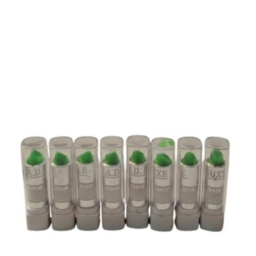 Yanagirl Electric Liquid Matte Lipstick - Long Stay & Waterproof Red (pack of 8)