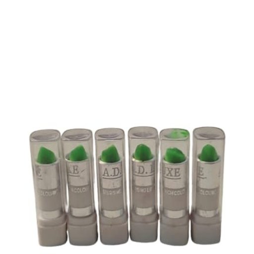 Yanagirl Electric Liquid Matte Lipstick - Long Stay & Waterproof Red(pack of 6)