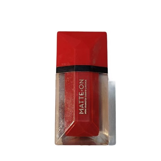 Matte Liquid Lipstick Red Shade – Long Lasting, Waterproof & Smudge Proof | Highly Pigmented Lip Color for Women