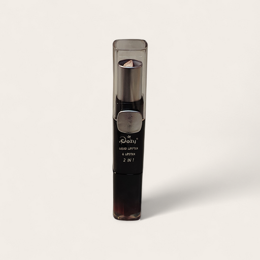 2 in 1 Liquid Lipstick Matte & Gloss | Long Lasting Waterproof Lipstick for Women
