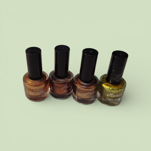 long lasting nail polish