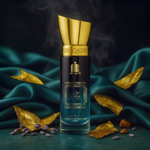 Adil Qadri "The Story" Extrait De Parfum (20ml) | Premium High-Concentration Luxury Fragrance | Long-Lasting Fruity, Floral & Amber Signature Scent