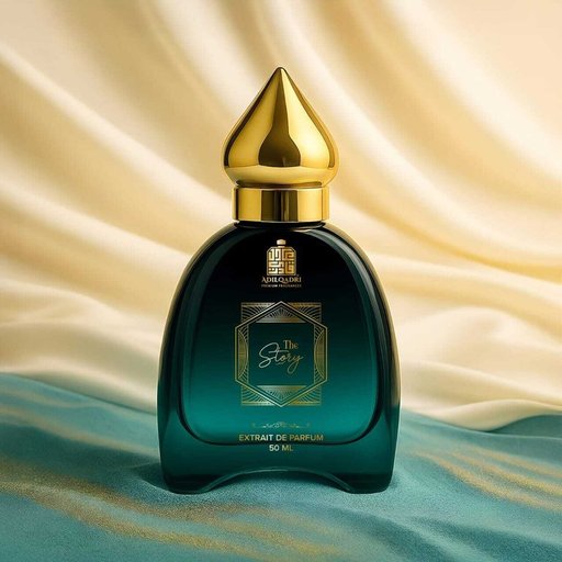 Adil Qadri AQ 365 Eau De Parfum (30ml) | Premium Long-Lasting Fragrance | Signature Daily Wear Scent Made in India
