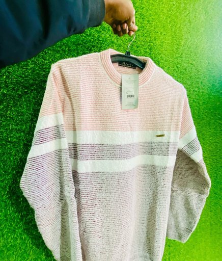 Woolen Sweater 