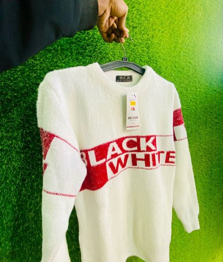 Woolen Sweater 