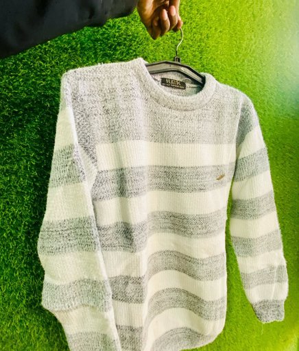 Woolen Sweater 