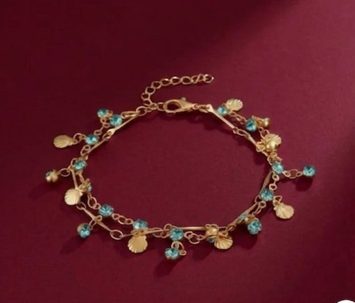 Sea shell braclet 