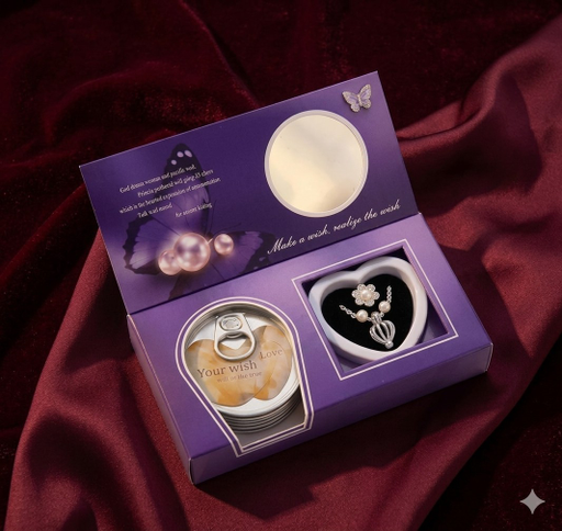 Oyster pendent kit 💗🦪